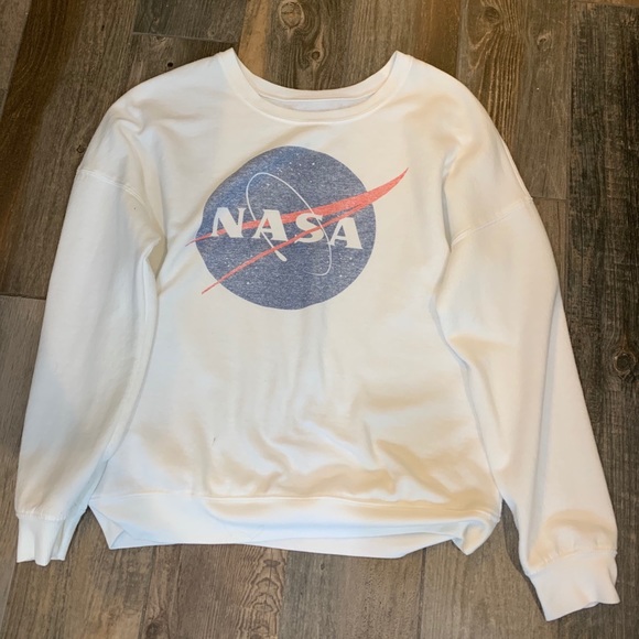 Vintage NASA Sweatshirt - Picture 1 of 1